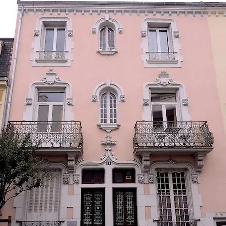 Cocon Romantique A Apartment *