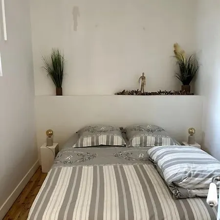 Cocon Romantique A Апартаменты *