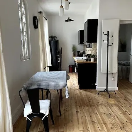 Apartment Cocon Romantique A *