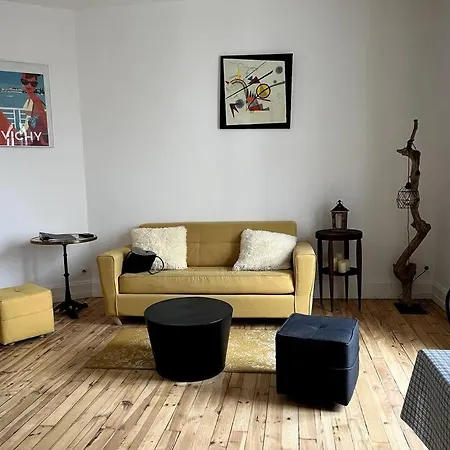 Cocon Romantique A Апартаменты