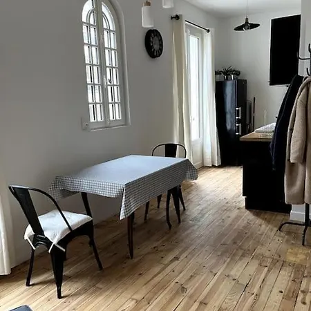 Apartment Cocon Romantique A
