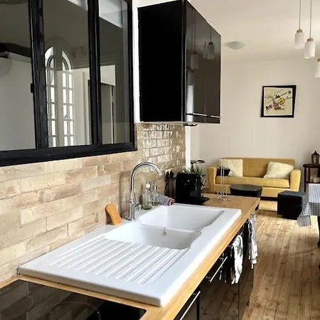Apartment Cocon Romantique A *